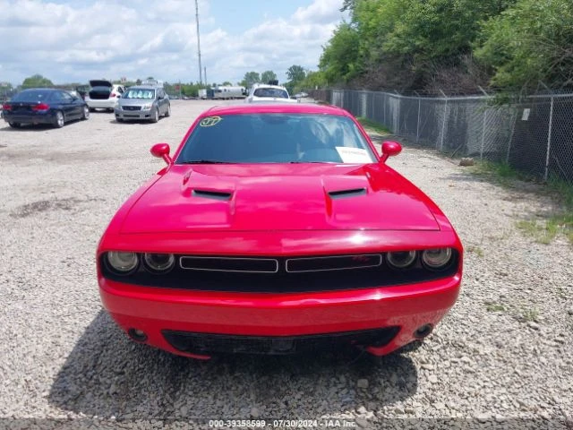 Dodge Challenger R/T PLUS Дистроник* Велур* Шибедах* , снимка 9 - Автомобили и джипове - 47496736