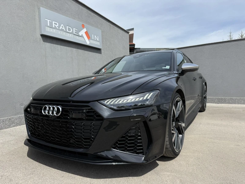 Audi Rs6 4.0 TFSI AVANT - 180000 лв. - 25236138 | Car24.bg