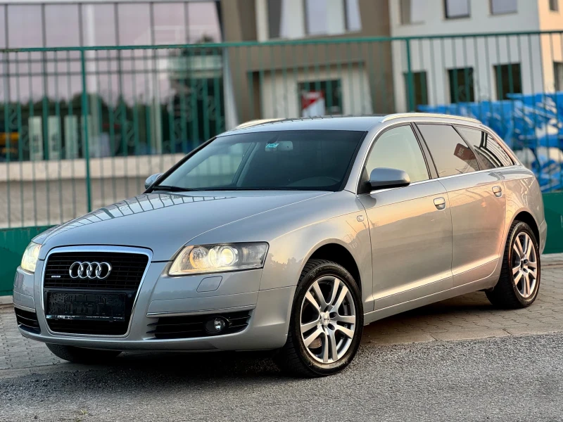 Audi A6 3.0TDi~233hp~QUATTRO~КСЕНОН~КОЖА - 8300 лв. - 39963075 1