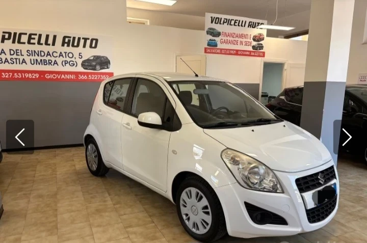 Suzuki Splash 1000i VVT GL - изображение 2