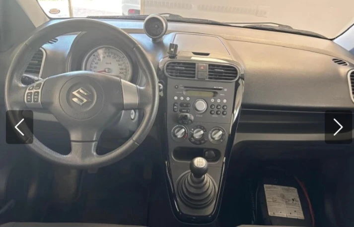 Suzuki Splash 1000i VVT GL - изображение 7