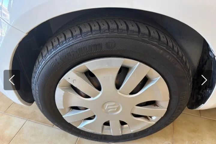 Suzuki Splash 1000i VVT GL - изображение 10
