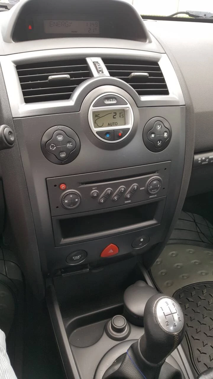 Renault Megane  - изображение 3