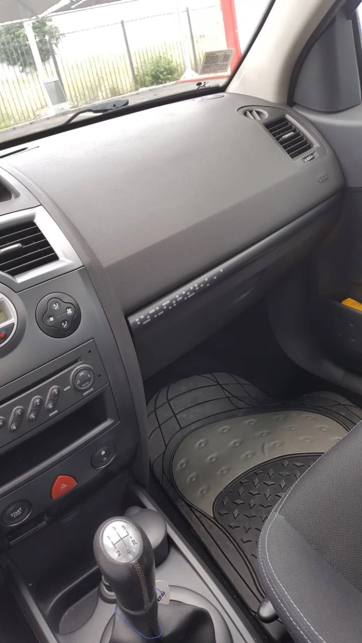 Renault Megane  - изображение 2