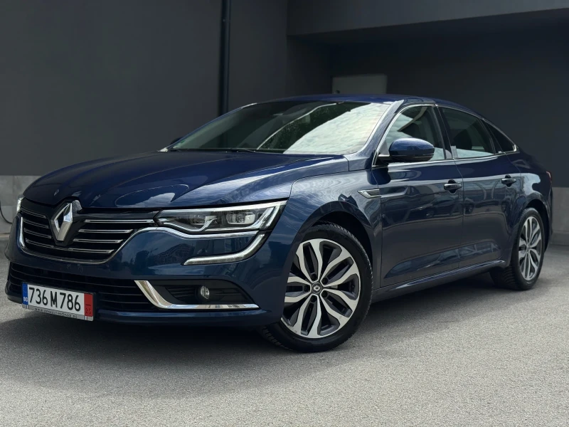 Renault Talisman INTENS // 108000km ВЪРНАТ ОТ ЛИЗИНГ// ГАРАНЦИЯ 2г - 27770 лв. - 37577550 1