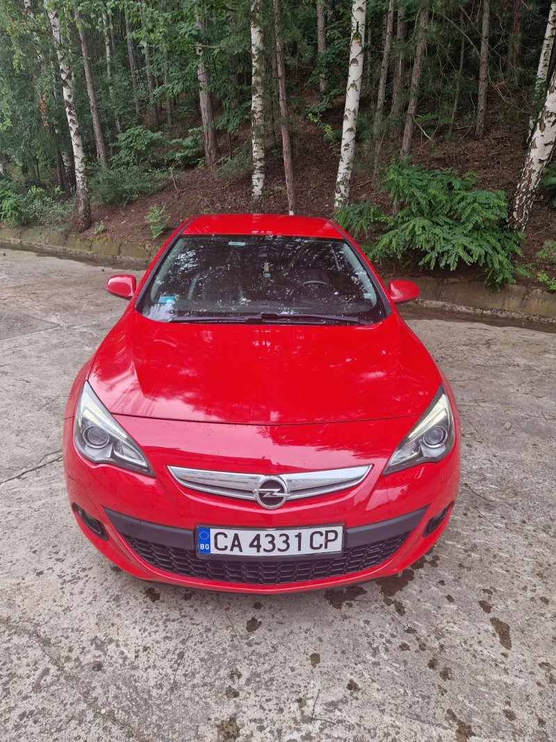 Opel Astra Gtc - 17000 лв. - 47571573 1