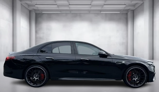 Mercedes-Benz E 53 AMG 4Matic+ = Night Package = Premium Plus Гаранция - изображение 3