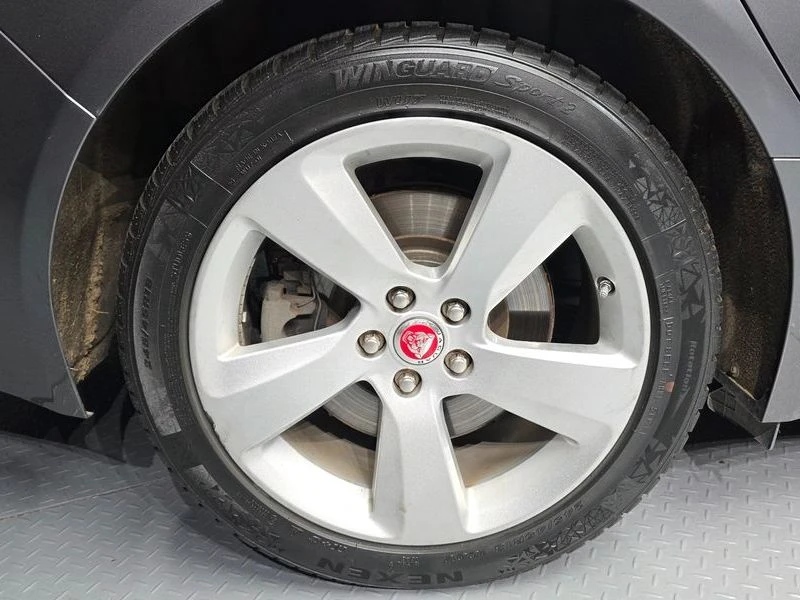Jaguar Xf * 20d* PRESTIGE* , снимка 5 - Автомобили и джипове - 55634516