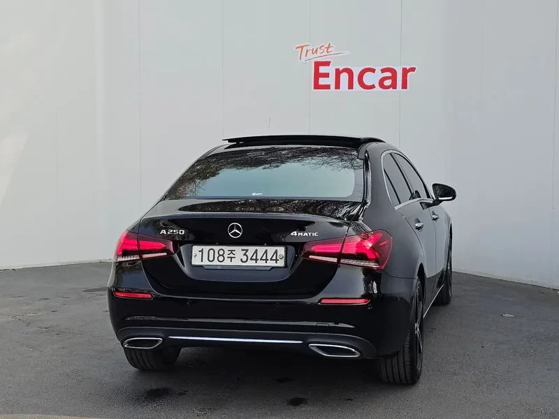 Mercedes-Benz A 250 4Matic Sedan | Mobile.bg � ����������� 8