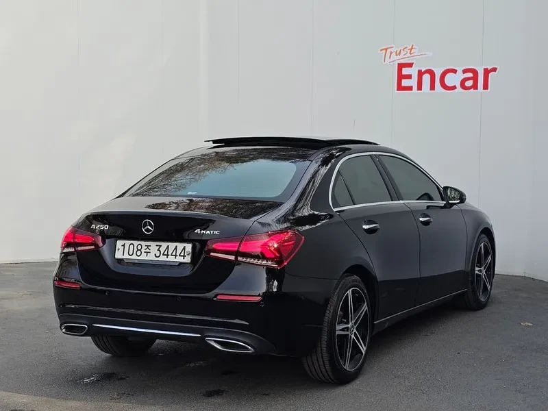Mercedes-Benz A 250 4Matic Sedan | Mobile.bg � ����������� 4
