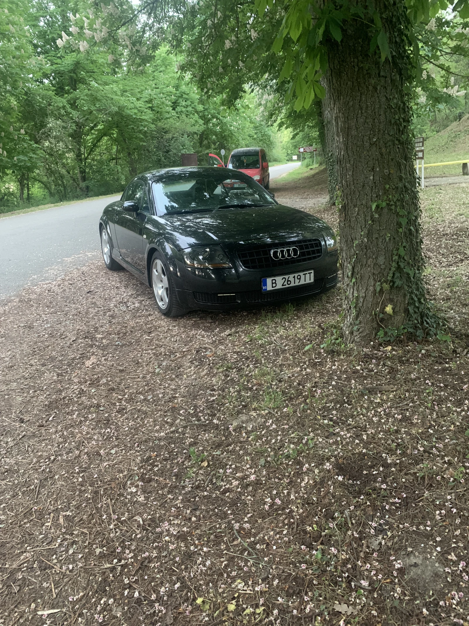 Audi Tt, снимка 1