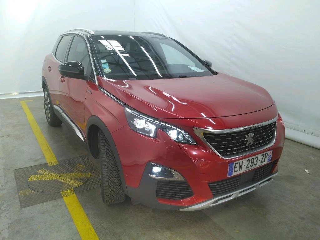 Peugeot 3008 GT, снимка 1