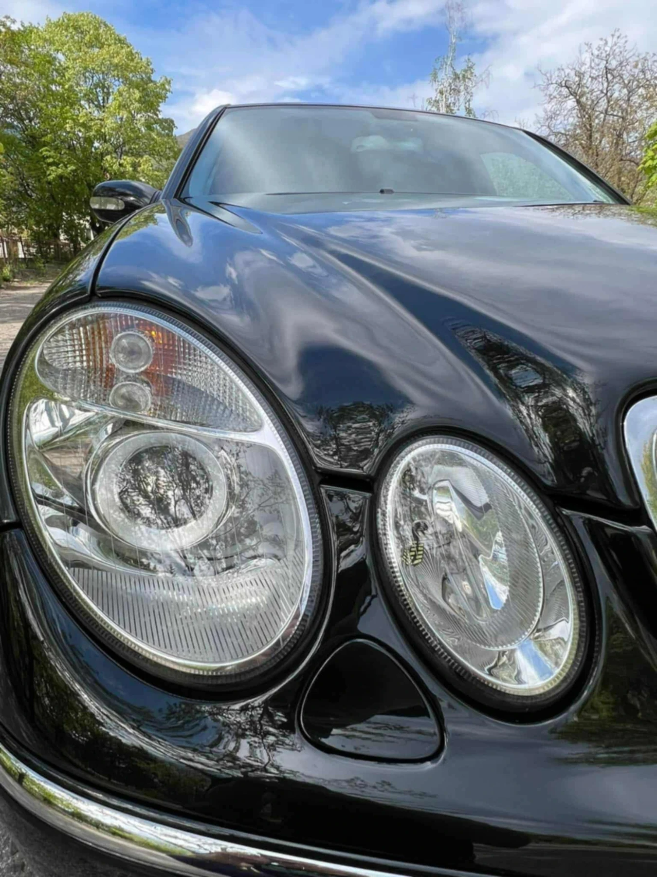 Mercedes-Benz E 320, снимка 1