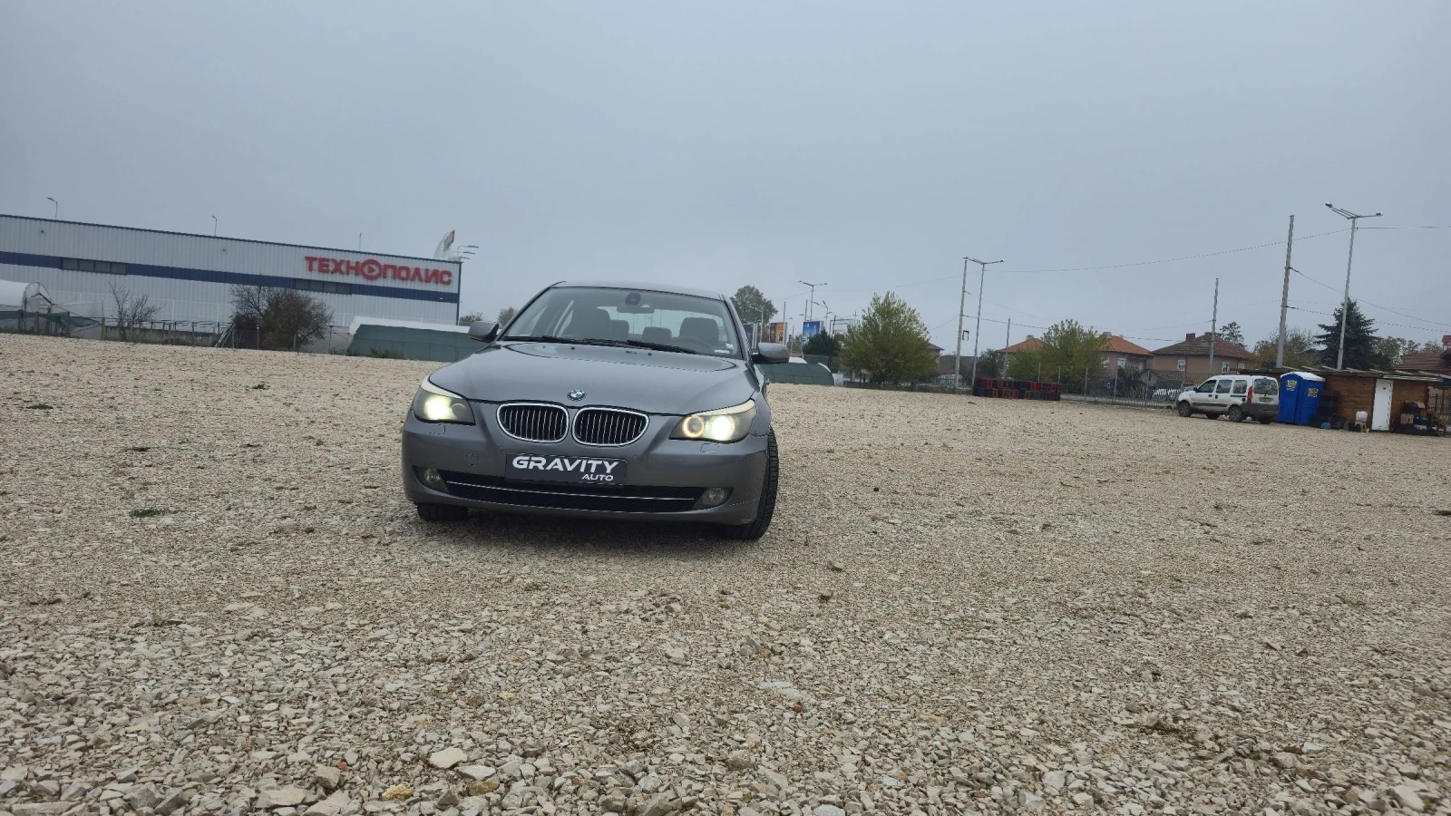 BMW 530 530d, снимка 1