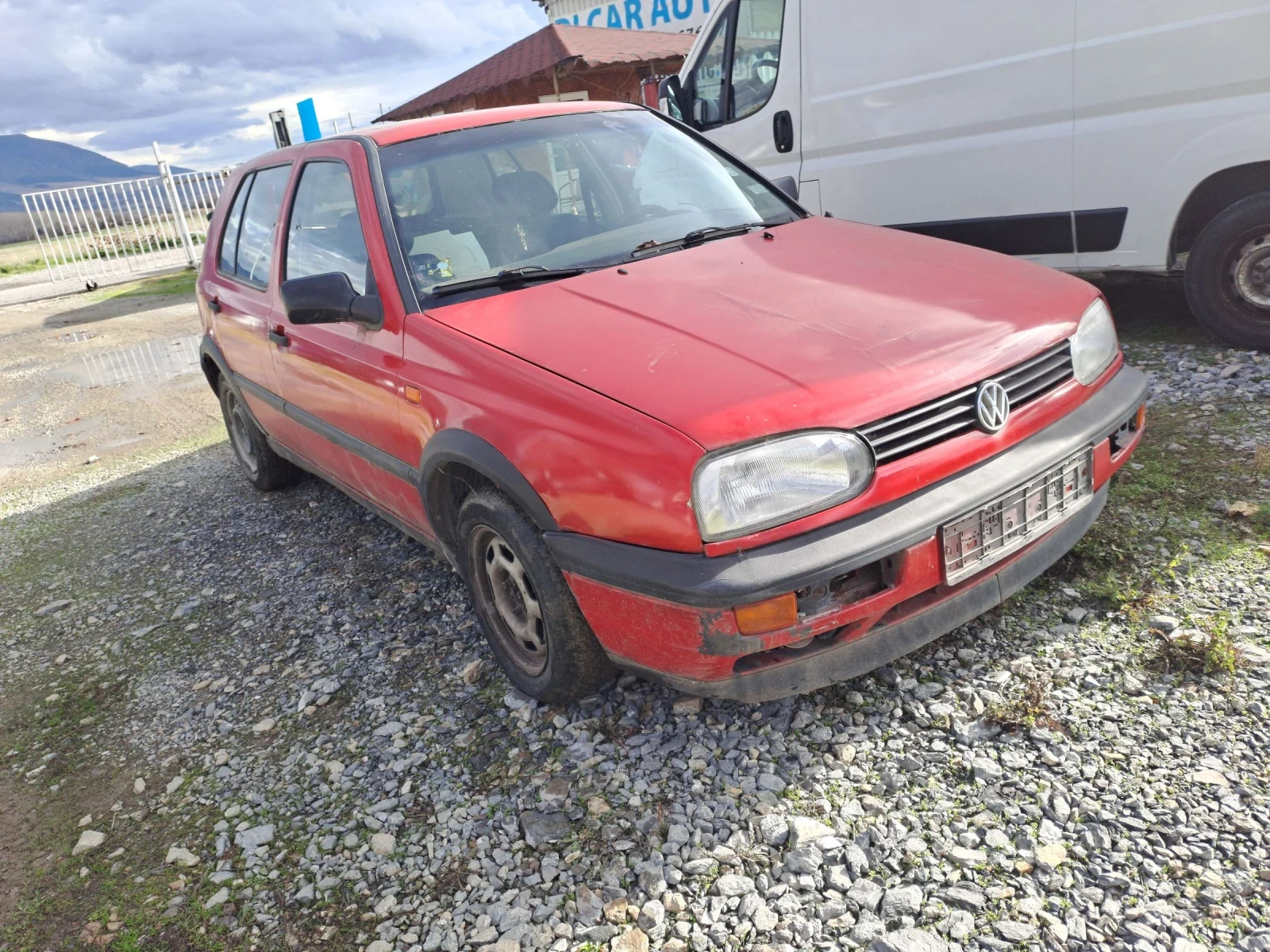 VW Golf 1.9 td, снимка 1