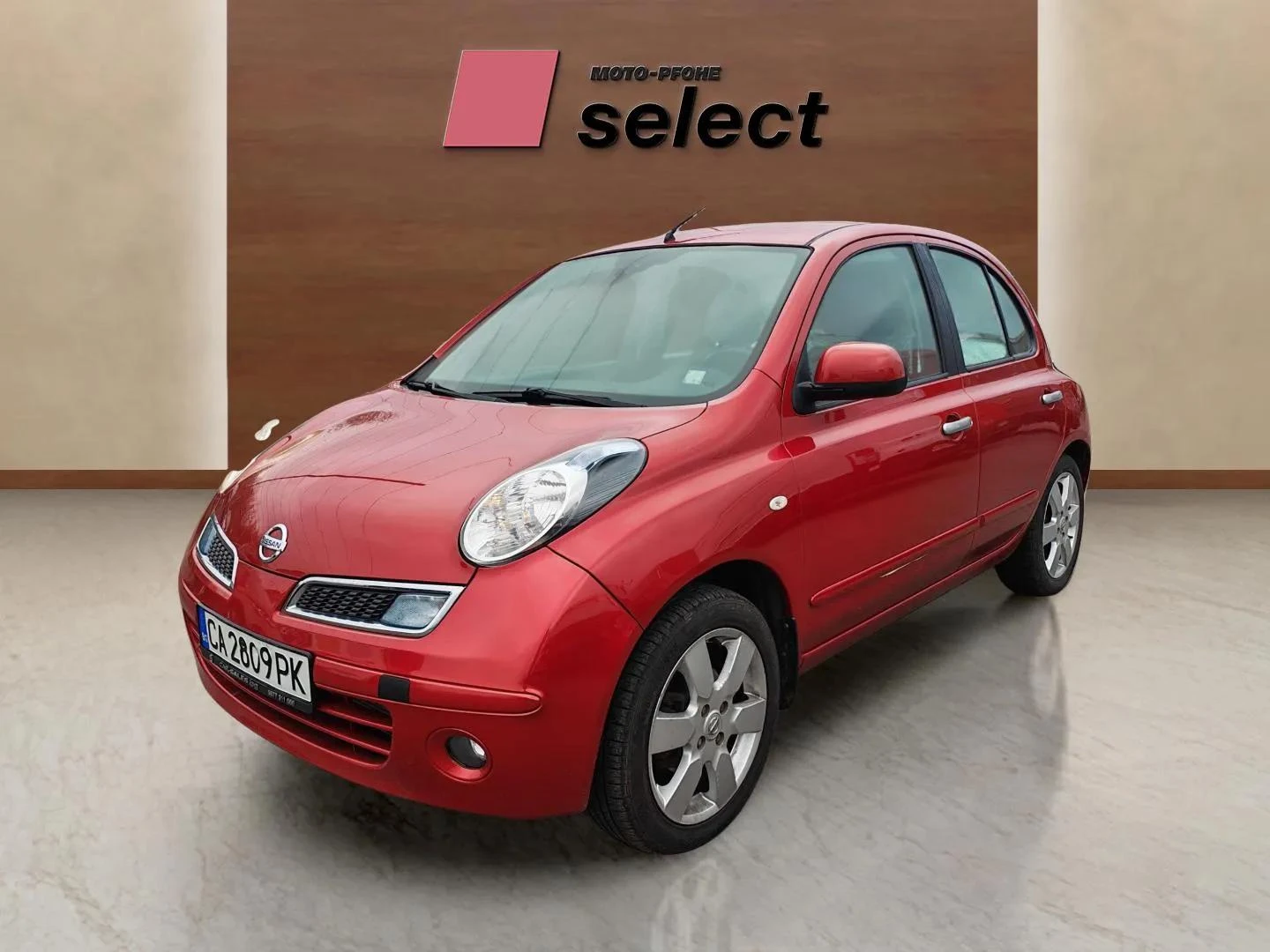 Nissan Micra 1.4 i, снимка 1