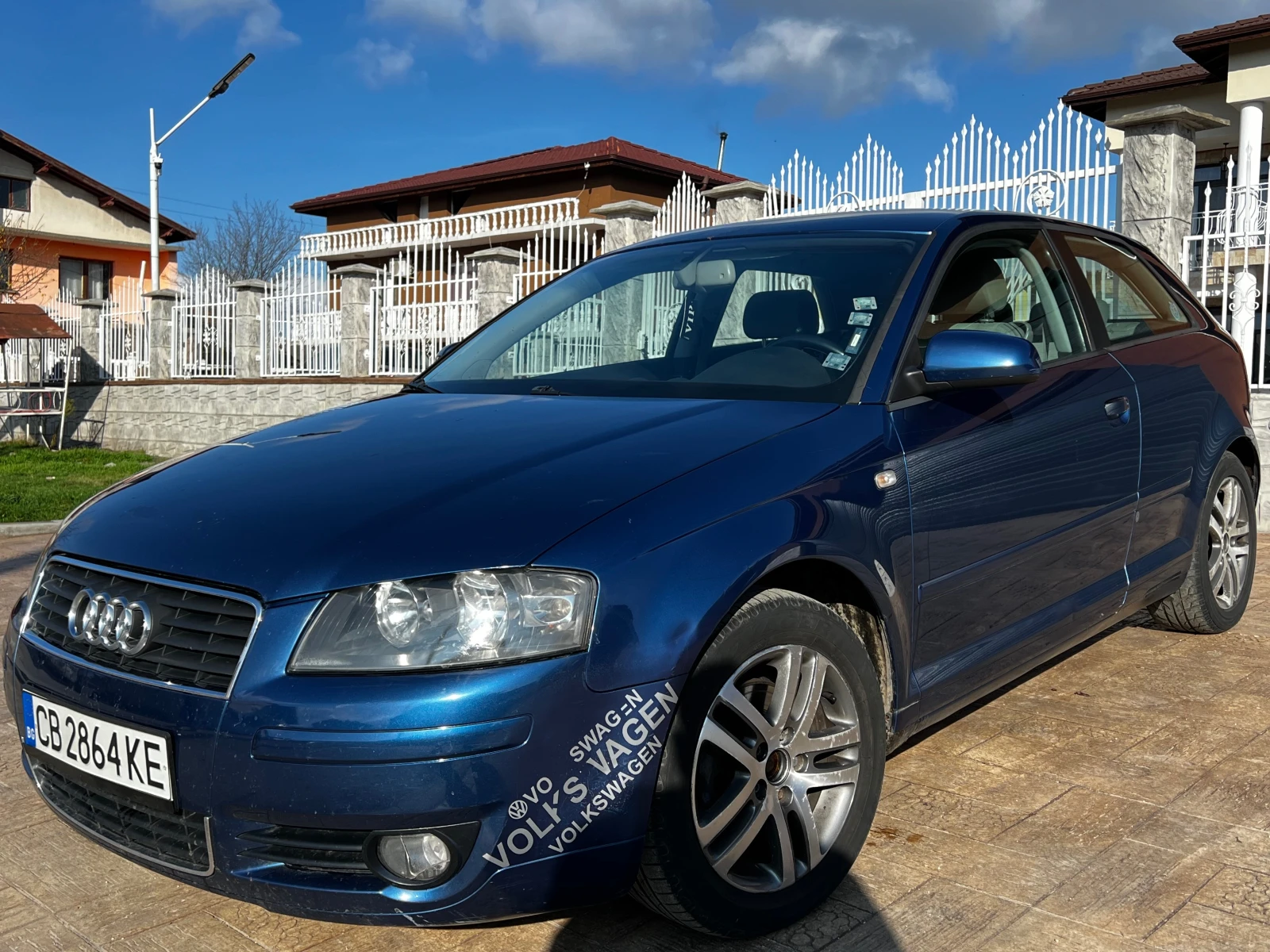 Audi A3 2000, снимка 1