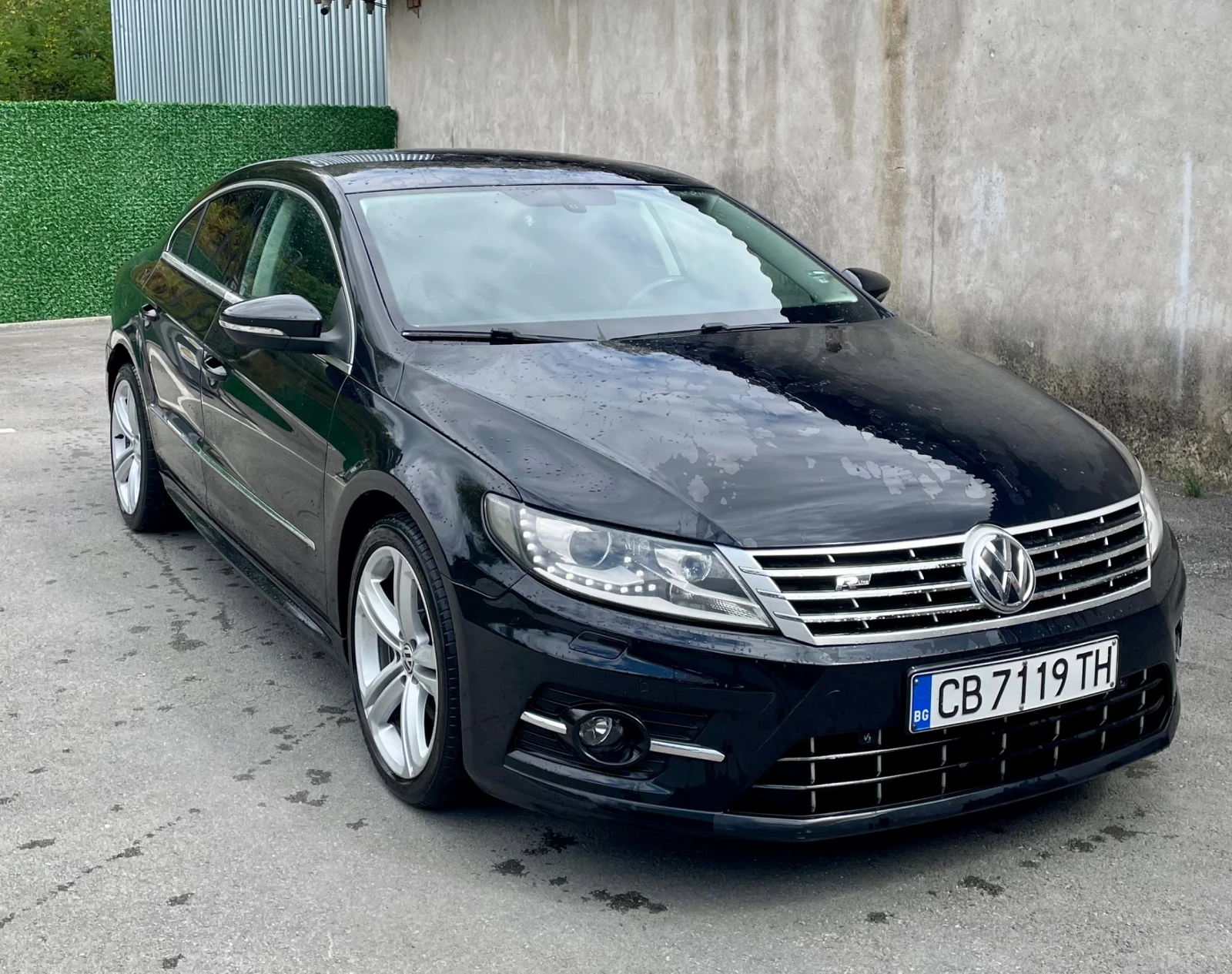 VW CC R-Line, снимка 1