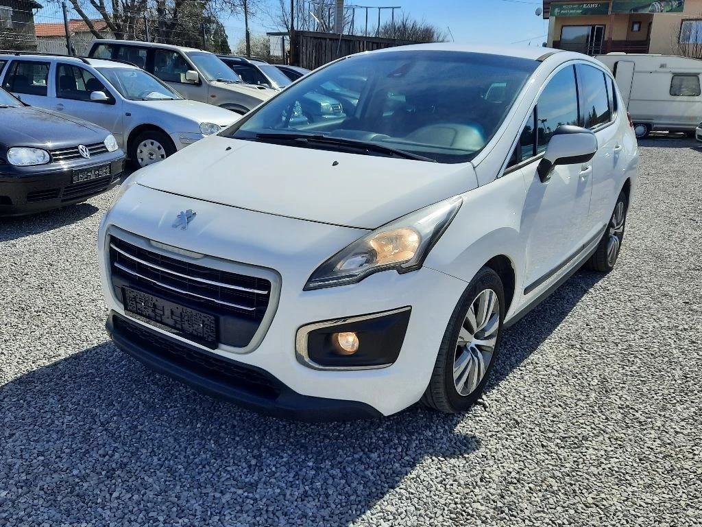 Peugeot 3008 1.6hdi 109 | Mobile.bg   12