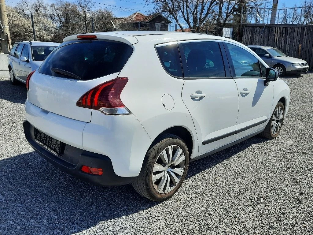 Peugeot 3008 1.6hdi 109кс - изображение 3