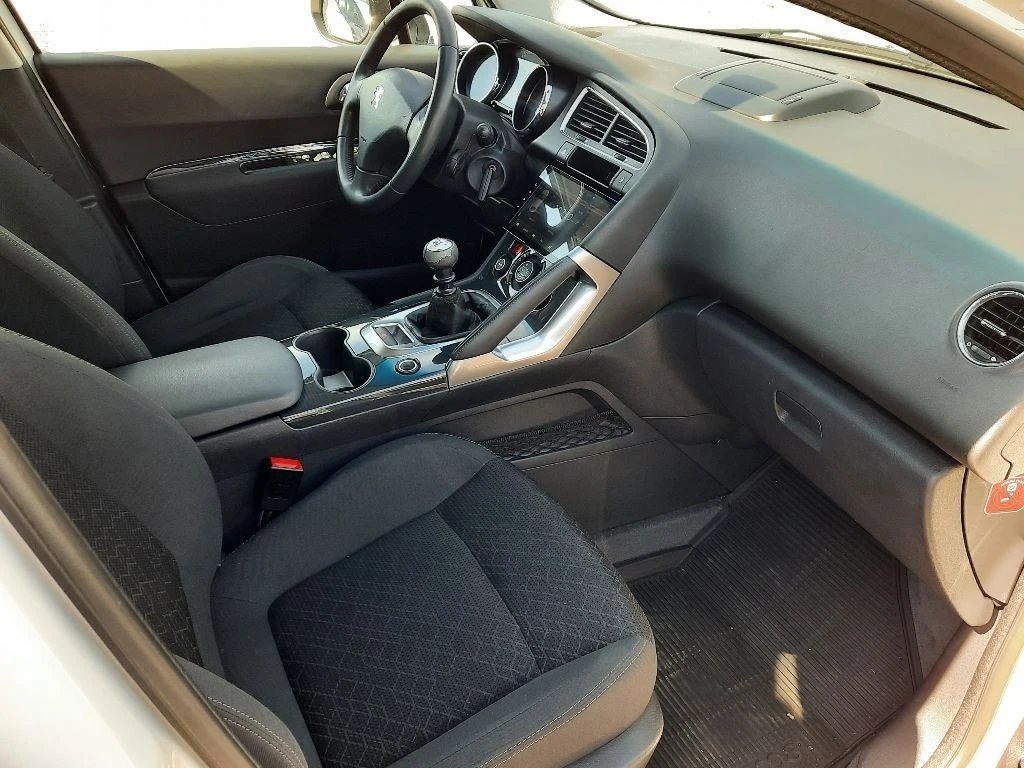 Peugeot 3008 1.6hdi 109 | Mobile.bg   11