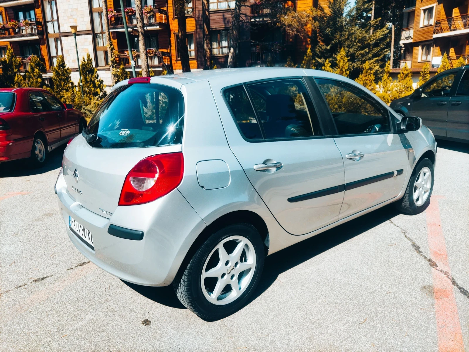 Renault Clio  - изображение 5