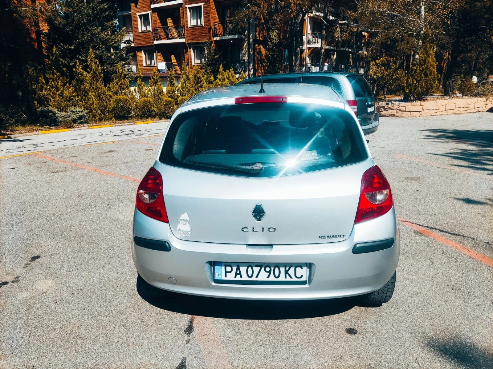 Renault Clio  - изображение 4