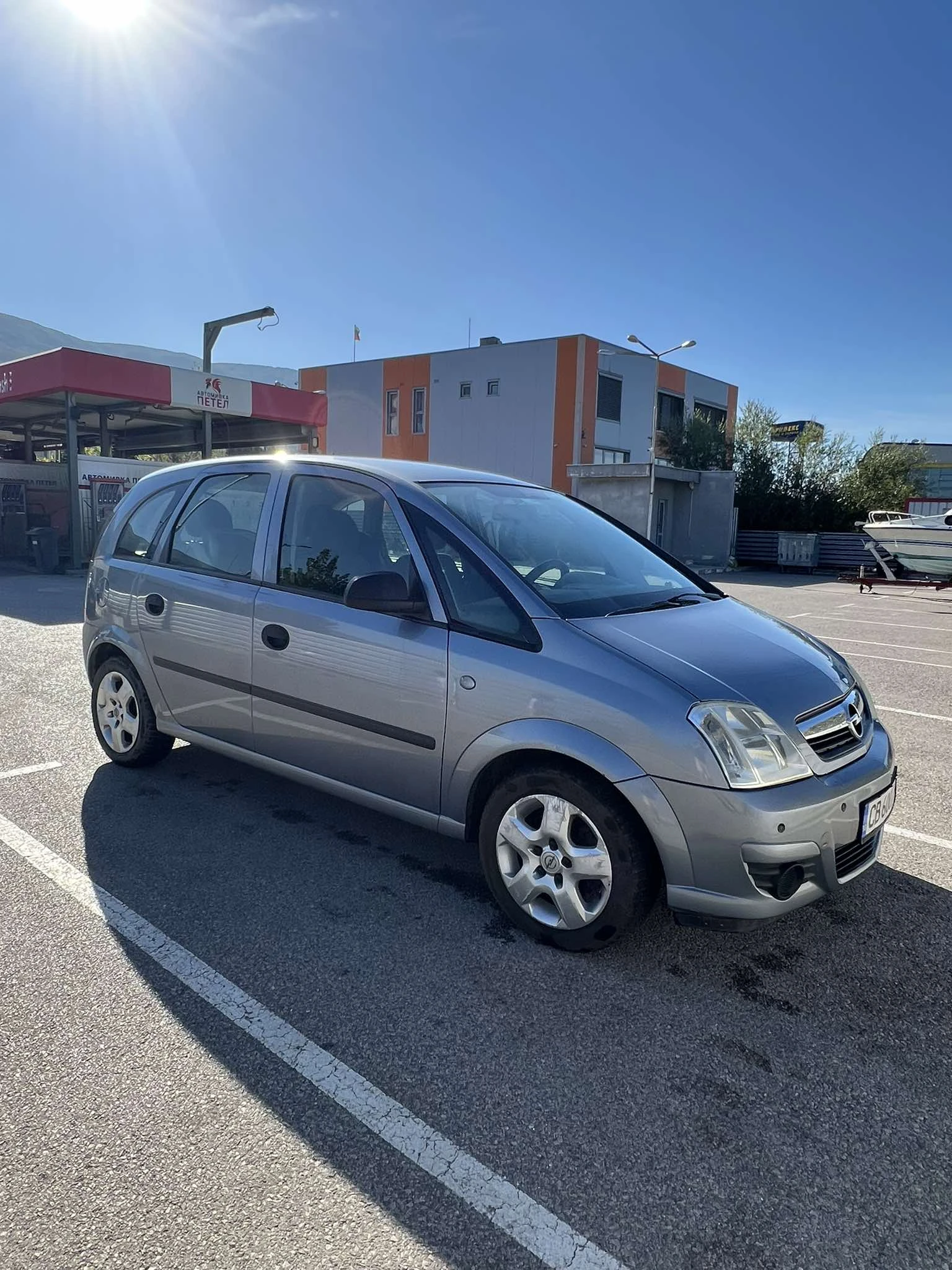 Opel Meriva 1.4 - изображение 7