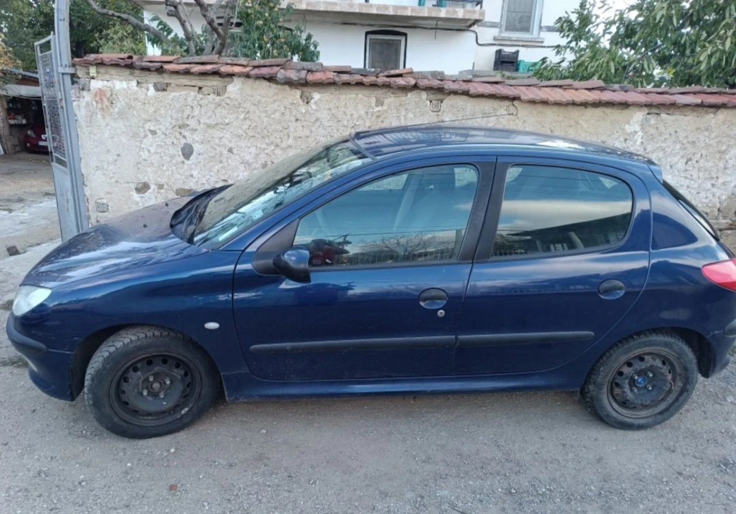 Peugeot 206 1.1i - изображение 6