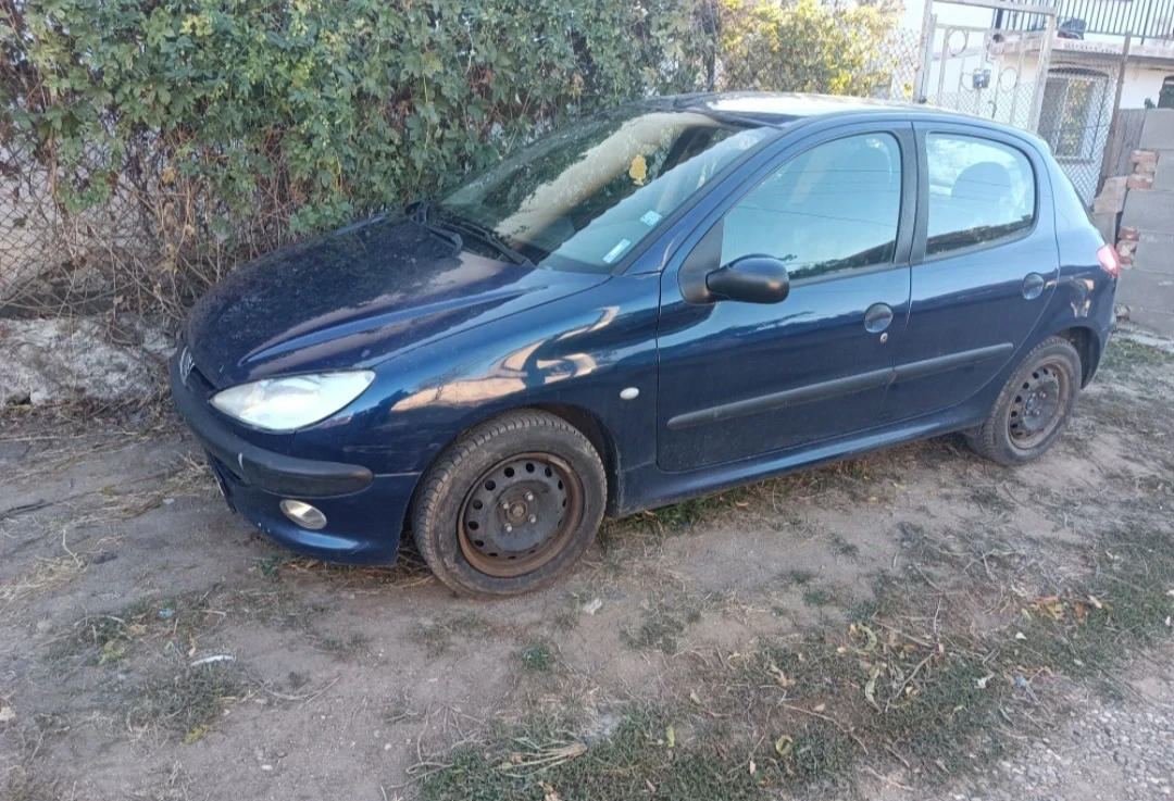 Peugeot 206 1.1i - изображение 4