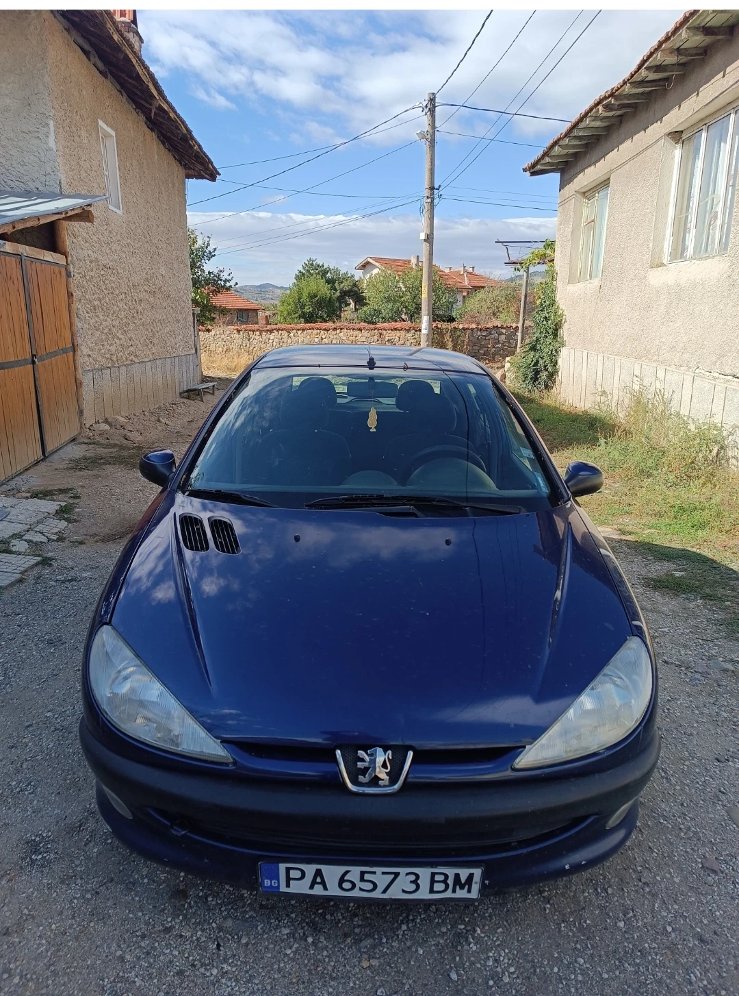 Peugeot 206 1.1i - изображение 2