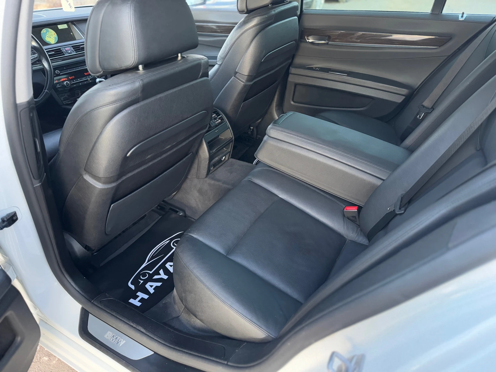 BMW 730 d= xDrive= Face= Soft Close= Keyless= Digital Cock | Mobile.bg   14