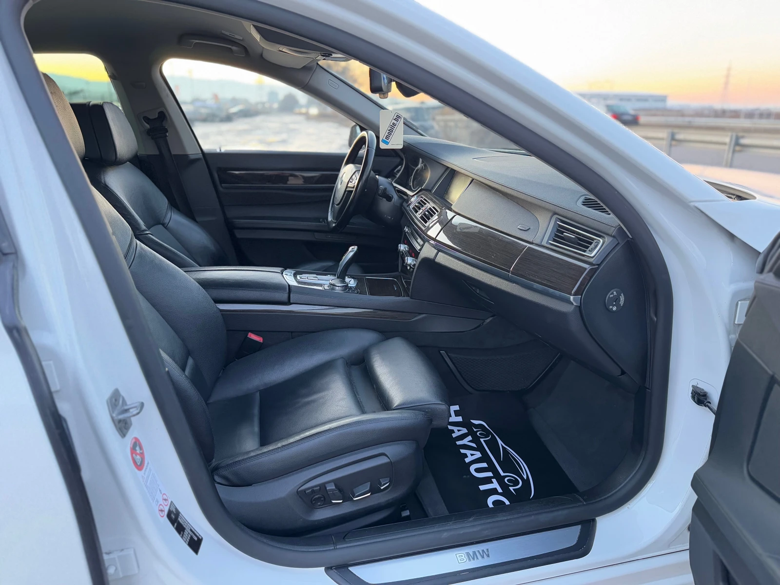 BMW 730 d= xDrive= Face= Soft Close= Keyless= Digital Cock | Mobile.bg   11