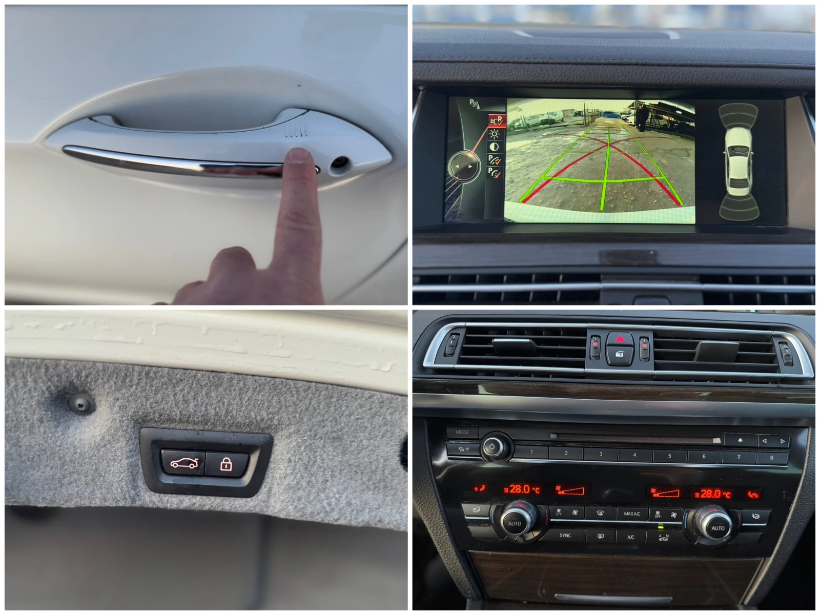 BMW 730 d= xDrive= Face= Soft Close= Keyless= Digital Cock | Mobile.bg   16