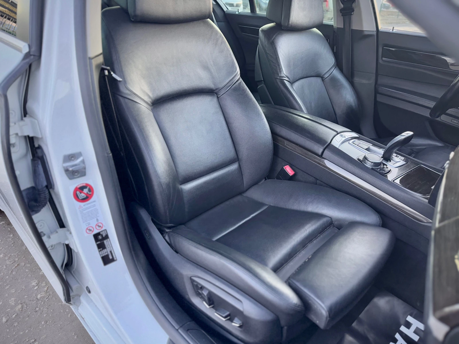 BMW 730 d= xDrive= Face= Soft Close= Keyless= Digital Cock | Mobile.bg   12