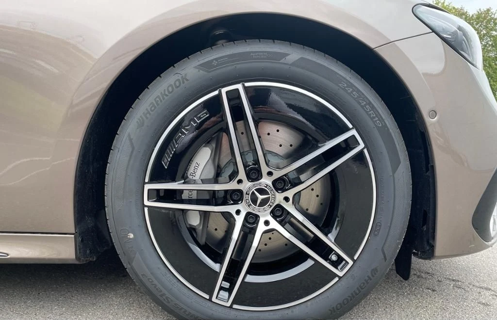 Mercedes-Benz C 220 AMG+ AHK+ PANO+ HUD+ DISTRON | Mobile.bg   11