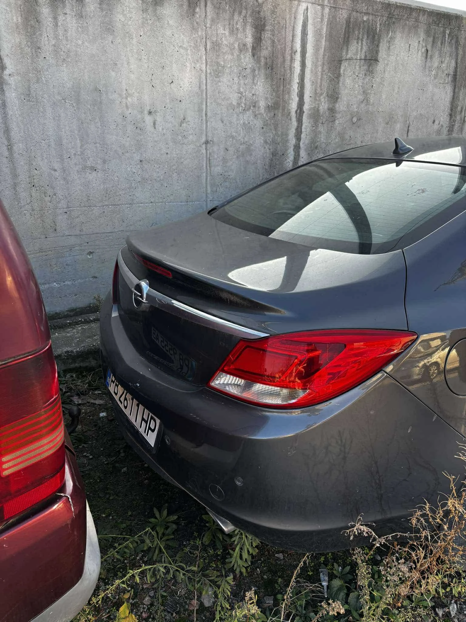 Opel Insignia  - изображение 8