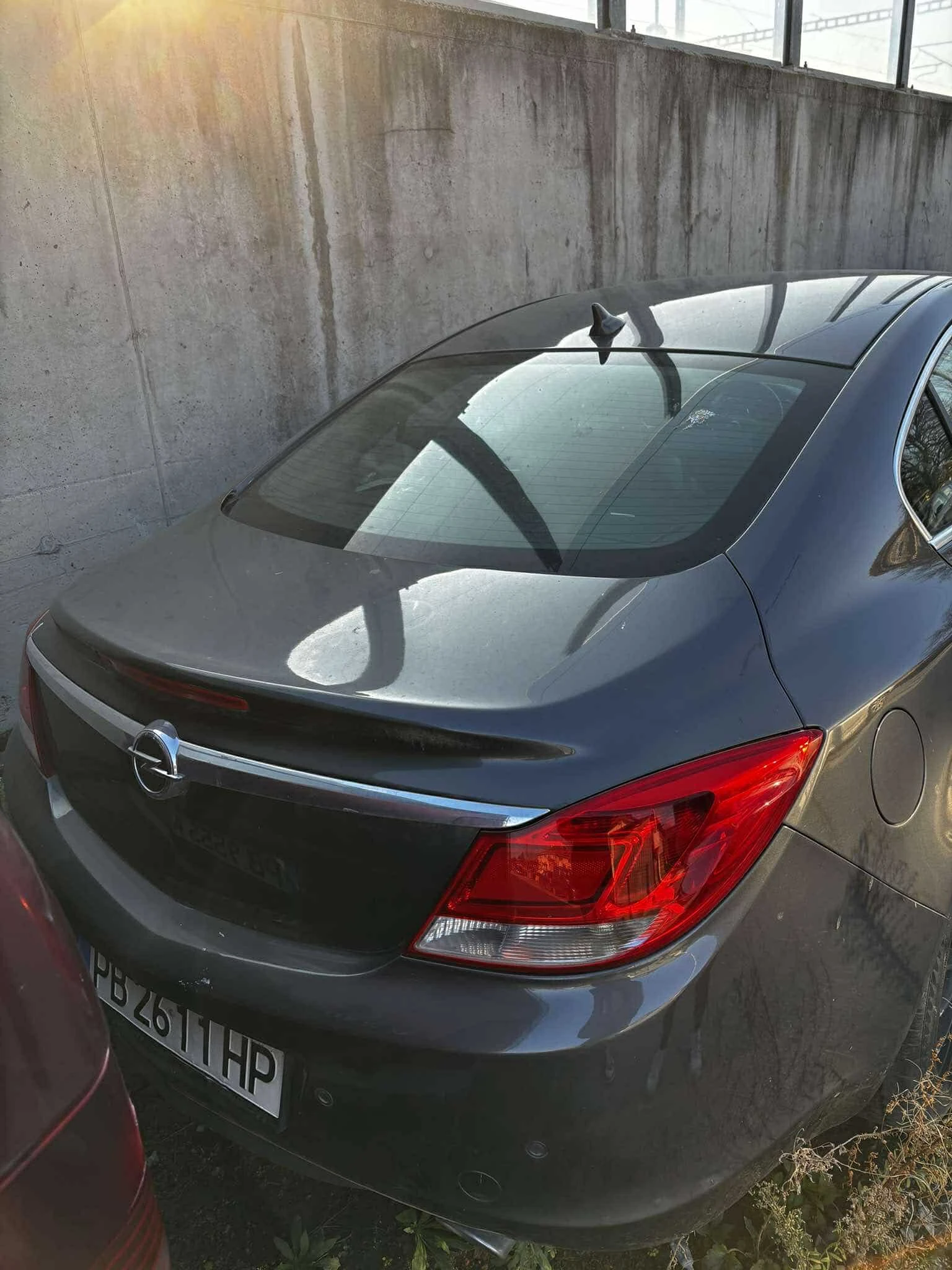 Opel Insignia  - изображение 10