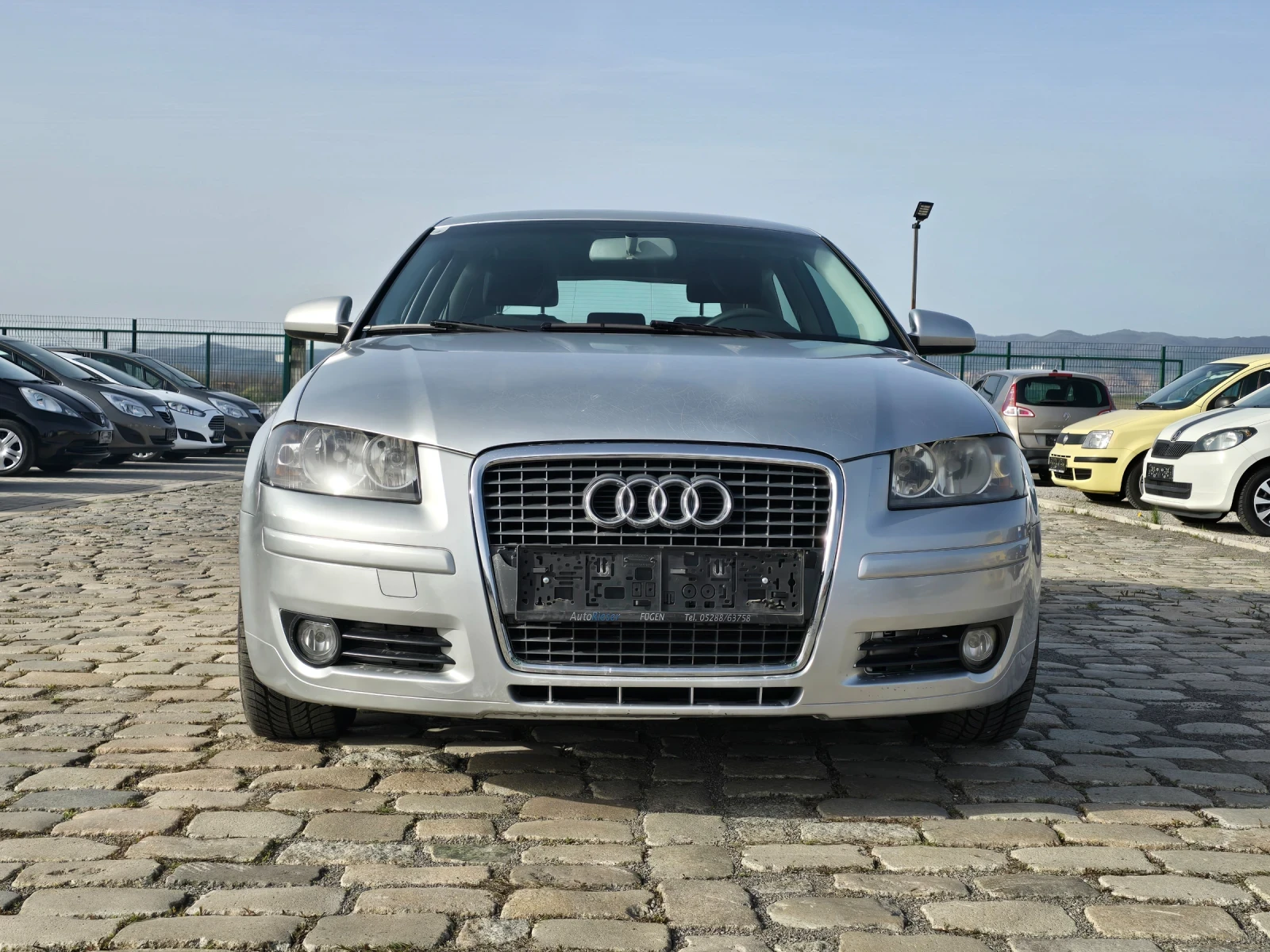 Audi A3 1.6i 102кс ЕВРО 4 - изображение 2