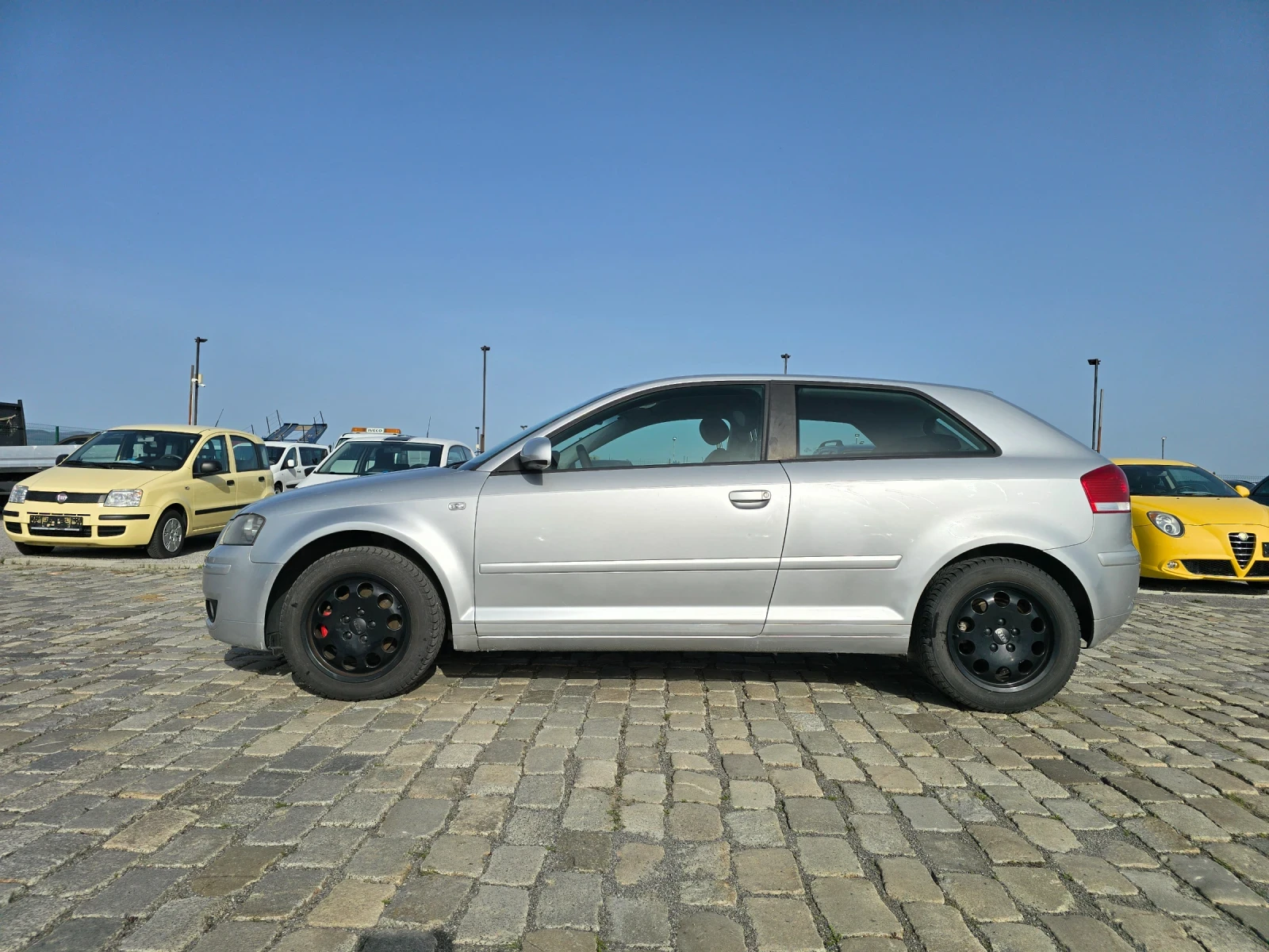 Audi A3 1.6i 102кс ЕВРО 4 - изображение 3