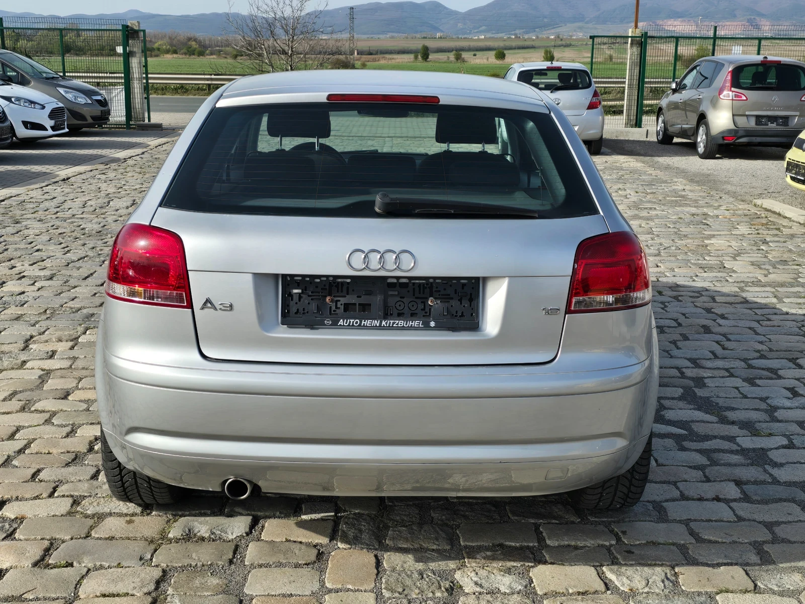 Audi A3 1.6i 102кс ЕВРО 4 - изображение 6