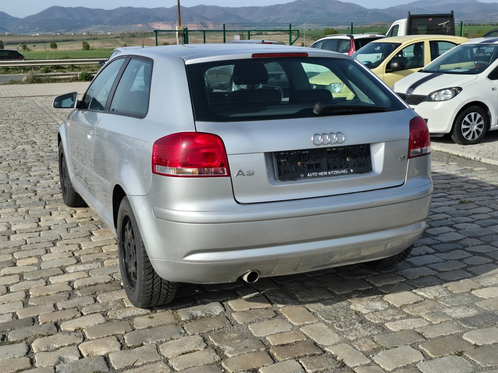Audi A3 1.6i 102кс ЕВРО 4 - изображение 5