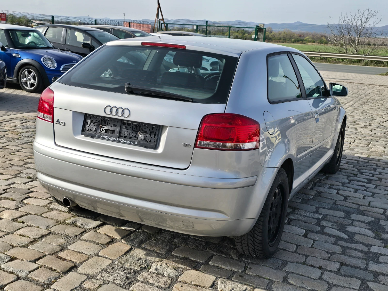 Audi A3 1.6i 102кс ЕВРО 4 - изображение 7