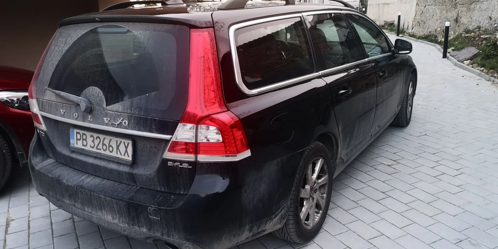 Volvo V70  - изображение 8