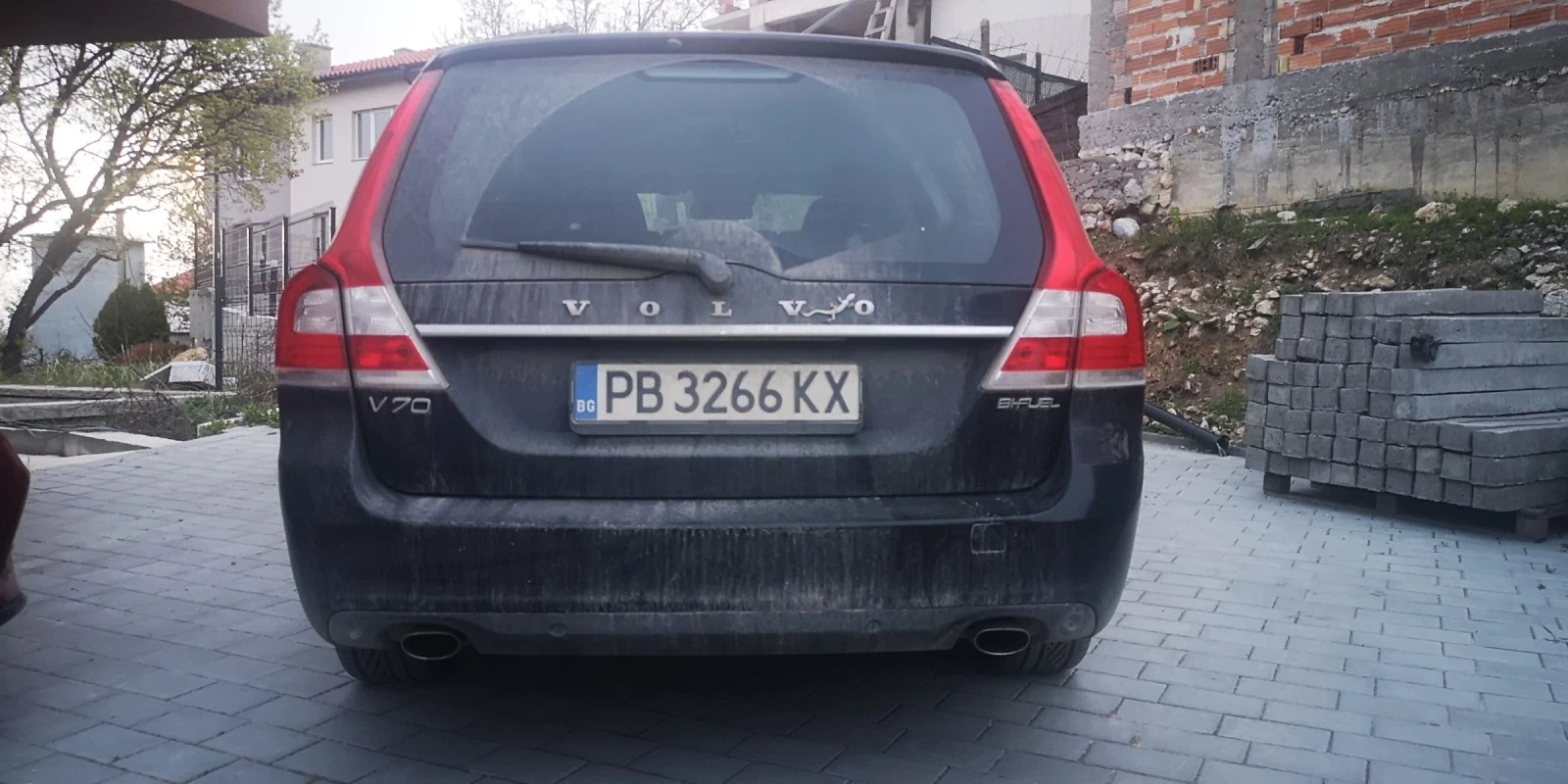 Volvo V70  - изображение 7