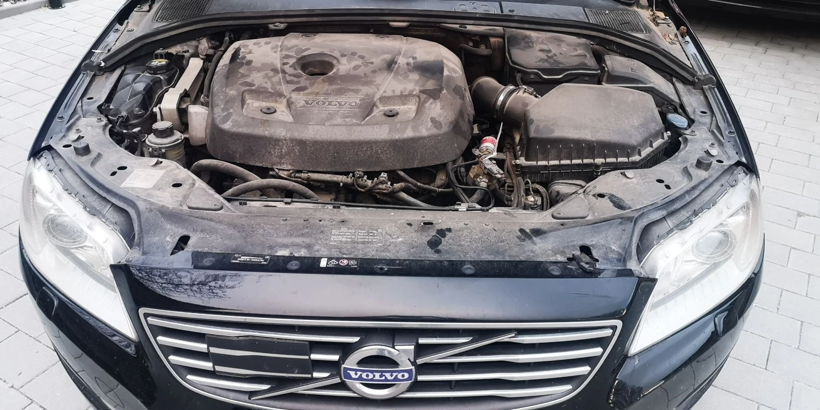 Volvo V70  - изображение 3
