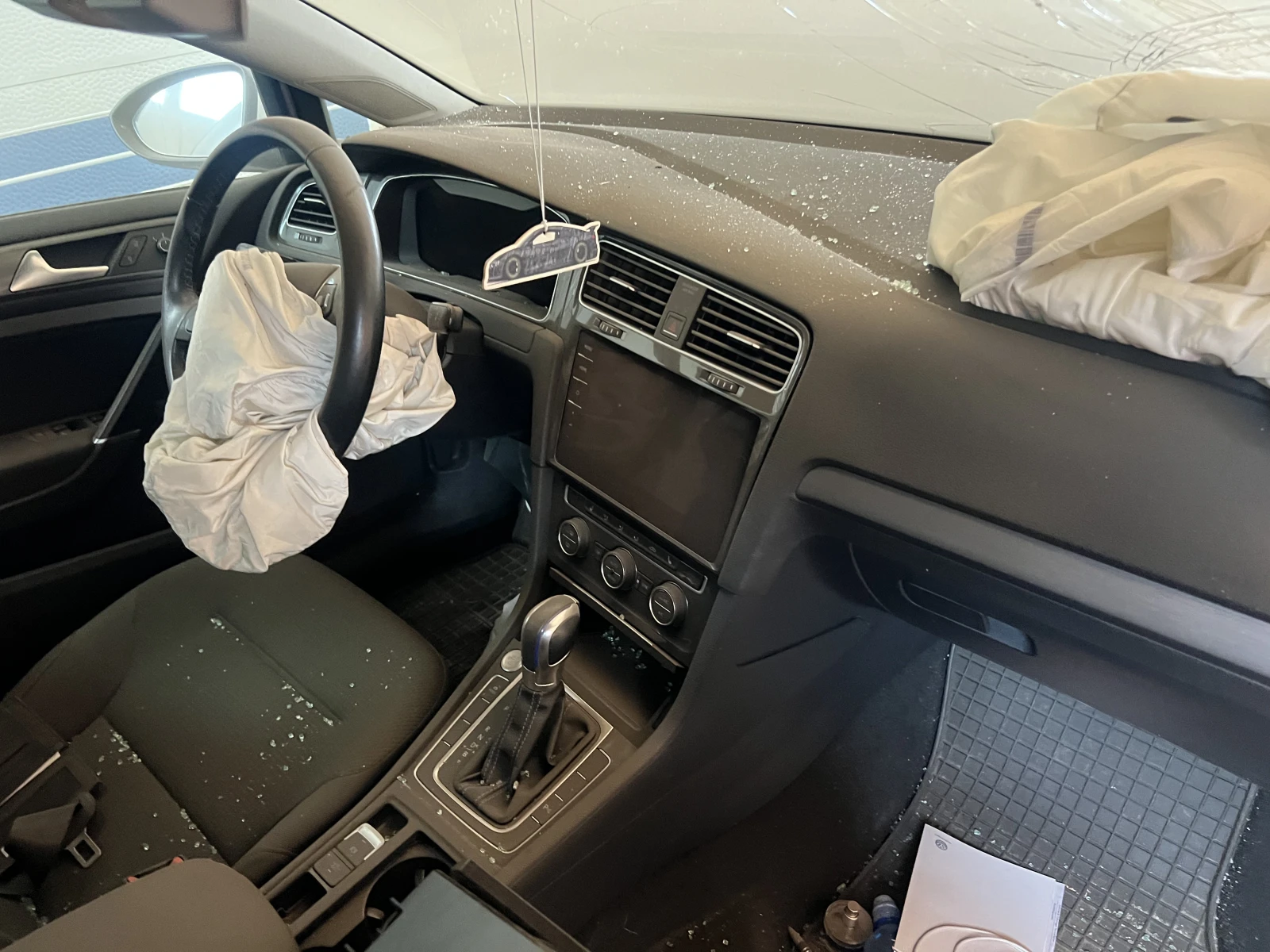 VW Golf E Golf Combo 100 E1F,  - изображение 9