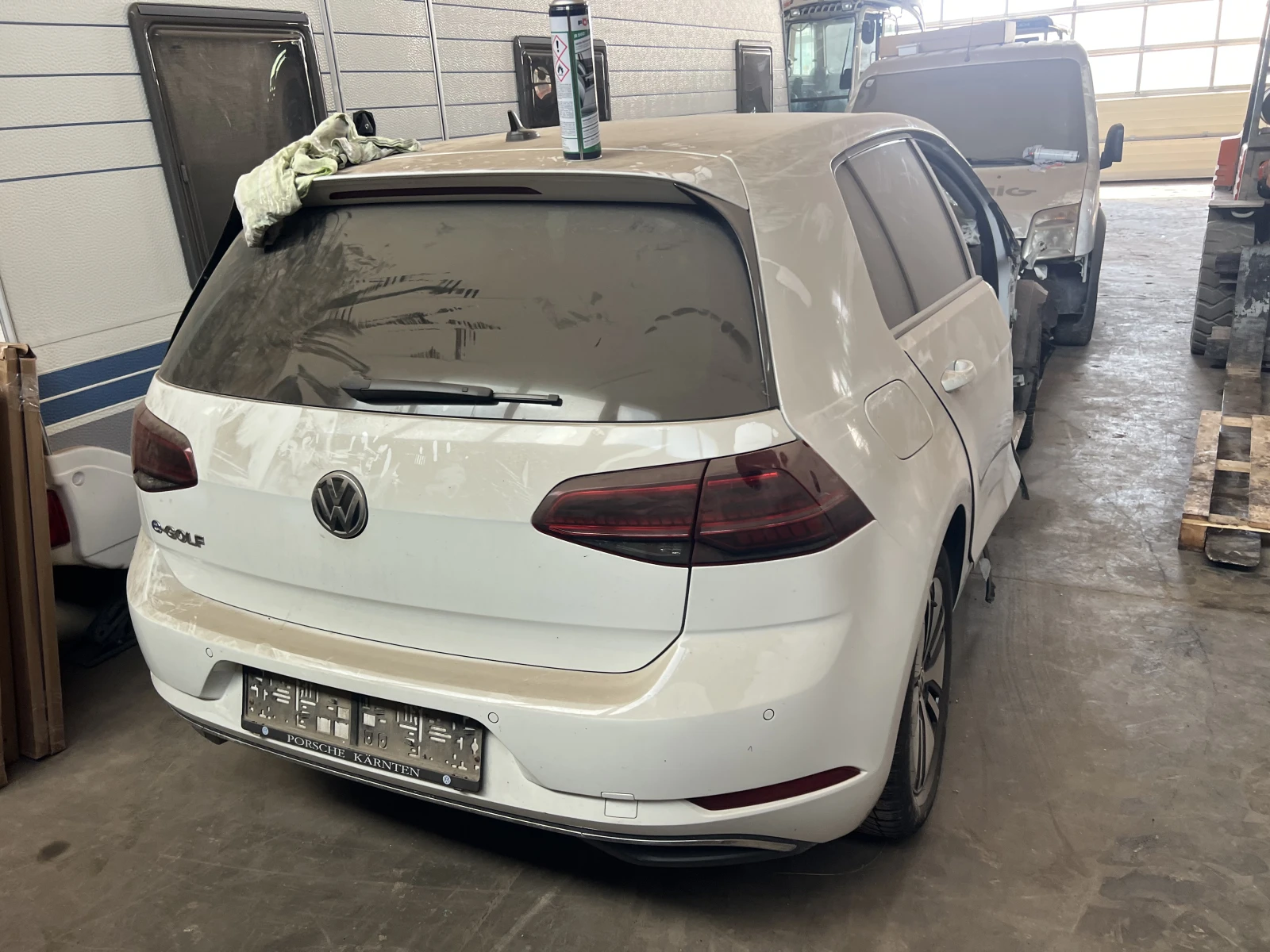 VW Golf E Golf Combo 100 E1F,  | Mobile.bg — изображение 1