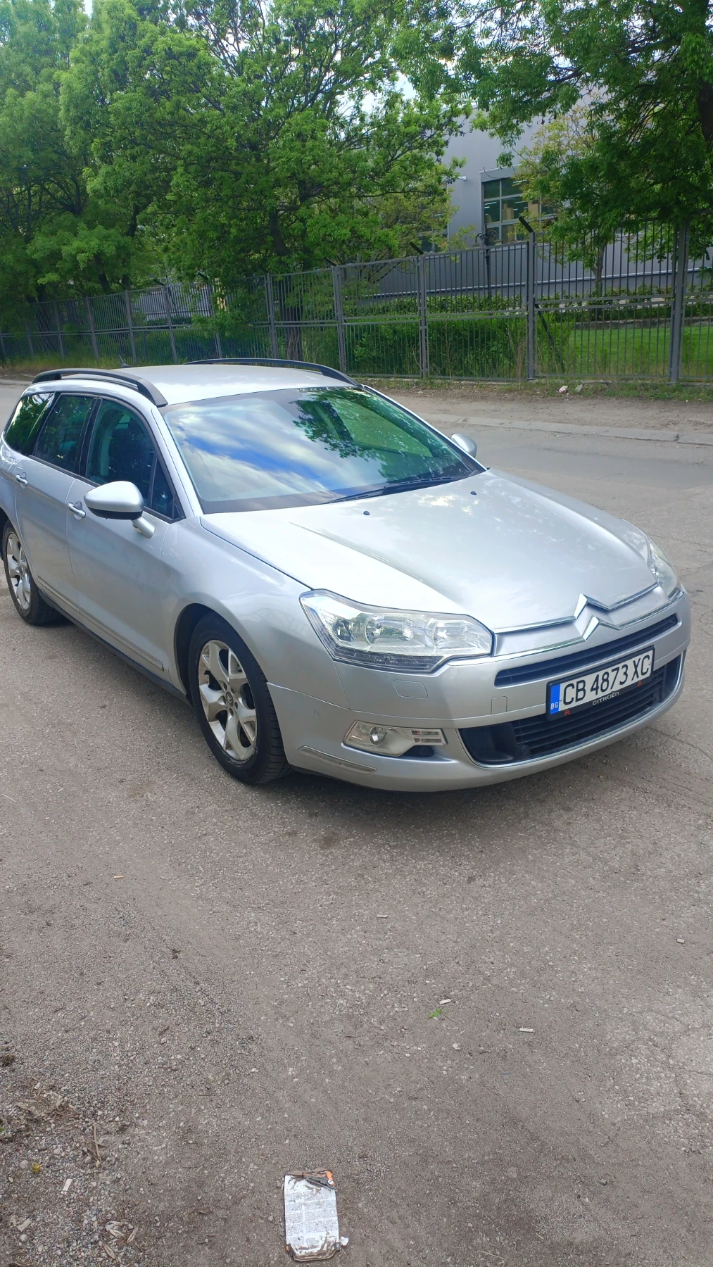 Citroen C5X  - изображение 9