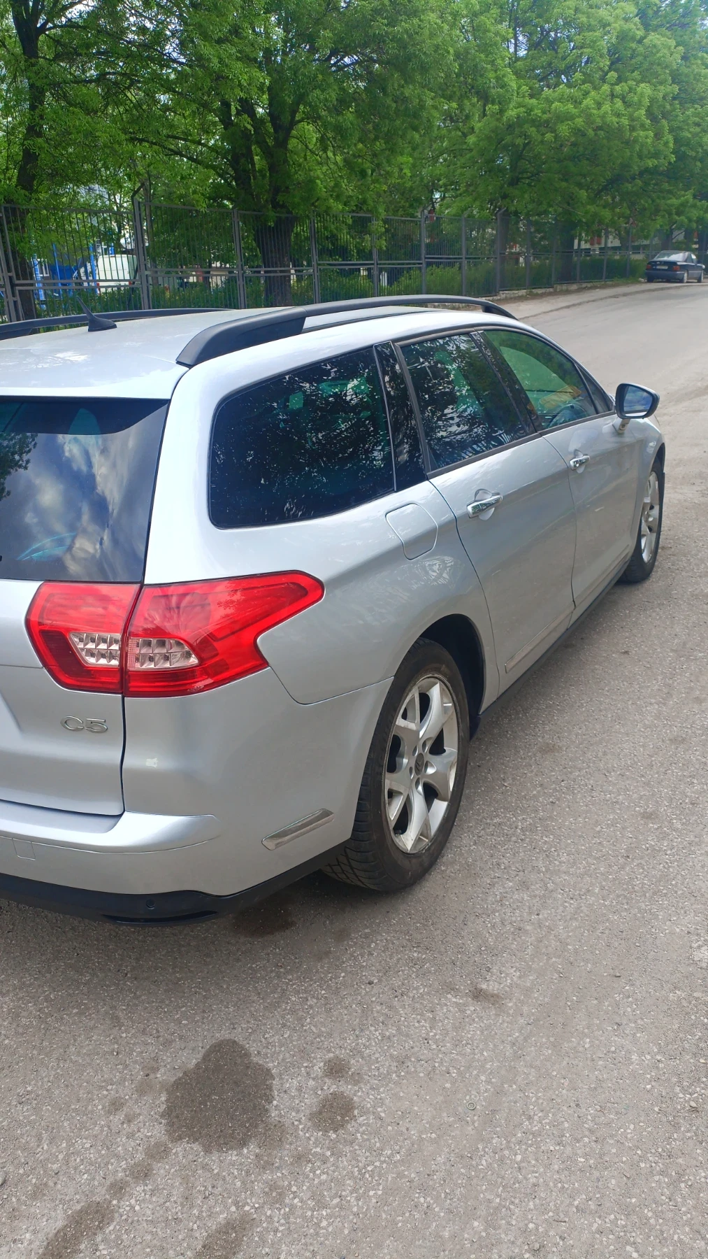 Citroen C5X  - изображение 10